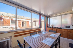Les Patios de la mer - Maison climatisée StCyprien